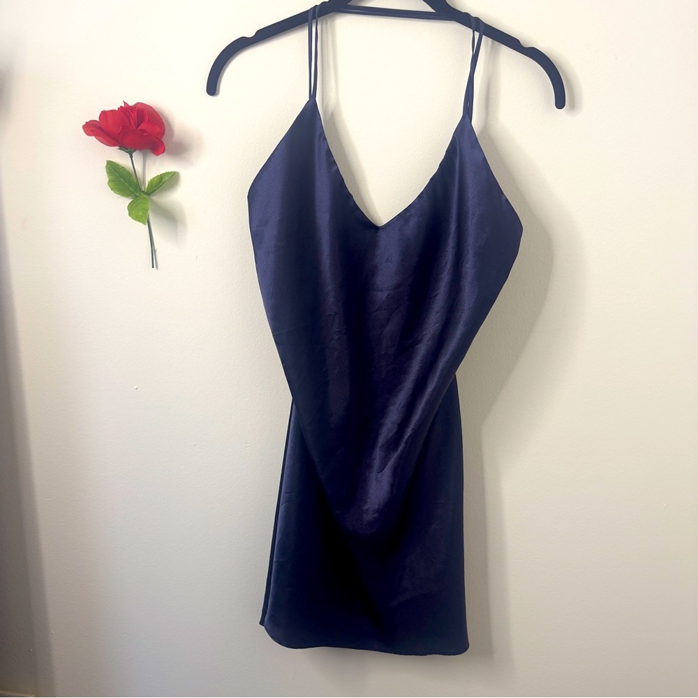 Victoria’s Secret slip dress